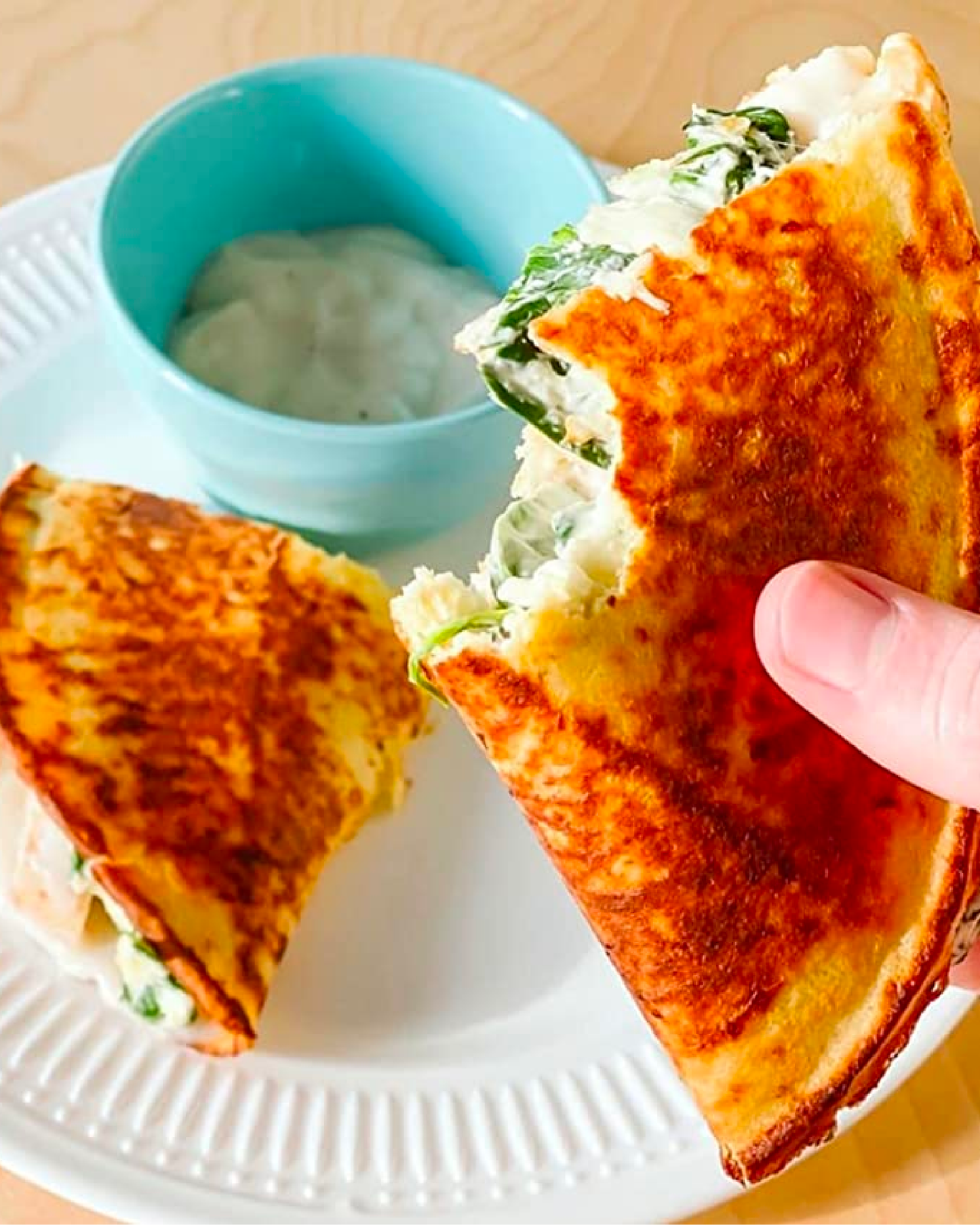 Cauliflower Keto Crust - 2 Crusts in each pack