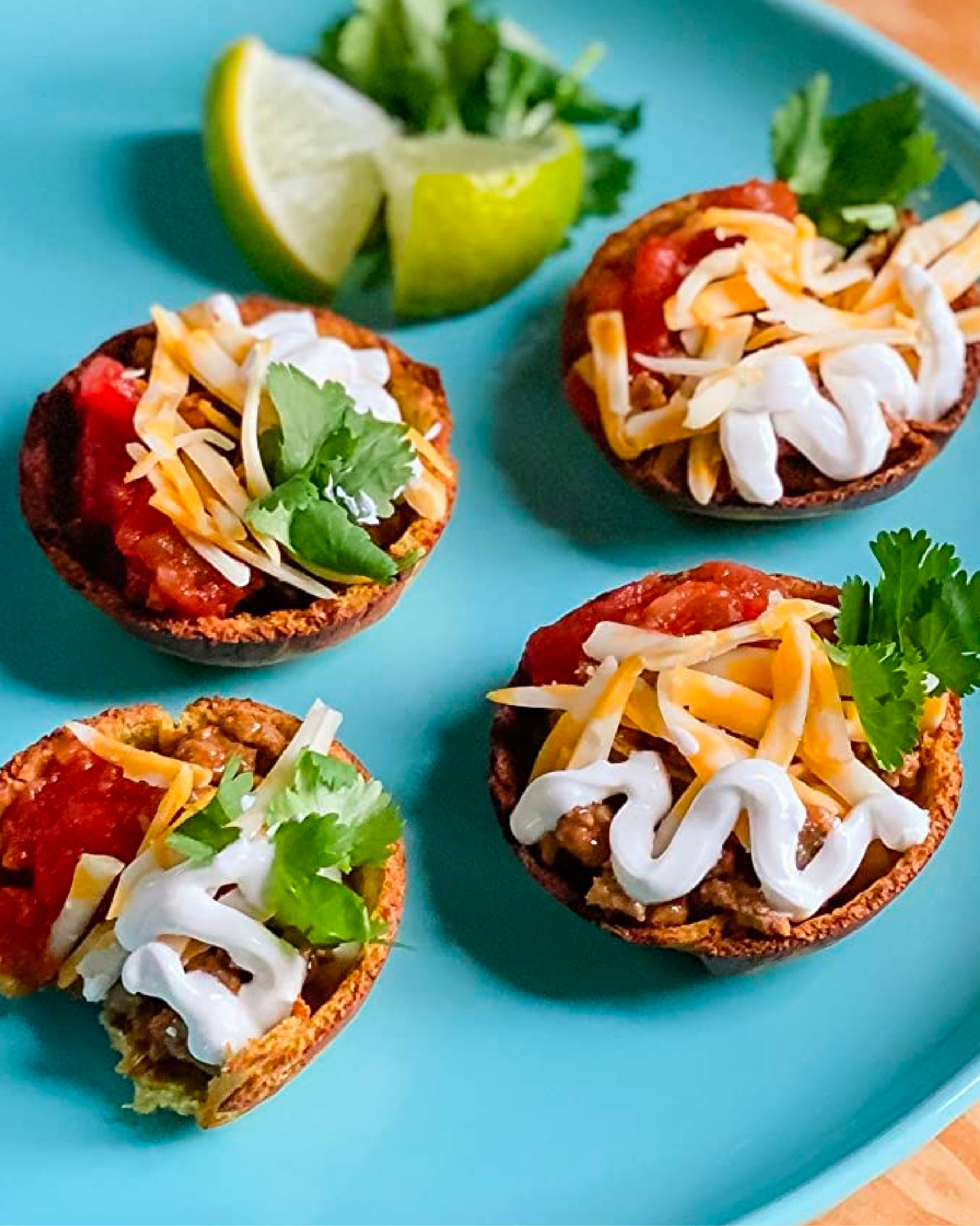Mexi Zucchini Keto Crust - 2 Crusts in each pack